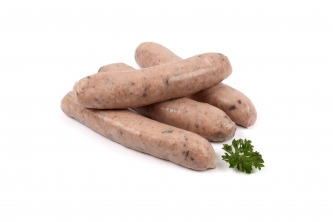 The Blackpudding & Thyme Bangers